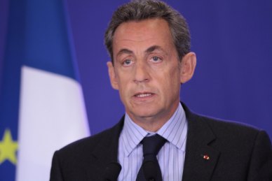 President Sarkozy led something of a lavish lifestyle as Head of State