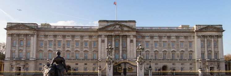 Buckingham Palace is in desperate need of renovations to the tune of £150 milliom