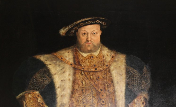 Henry VIII was voted worst Monarch in history