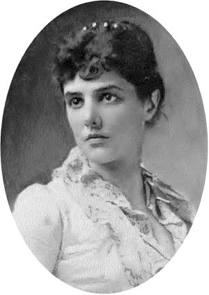 Jennie Jerome was the mother of Winston Churchill. Henry Van der Weyde/Wikimedia Commons