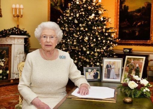 The Queen's 2015 speech focussed heavily on faith. 