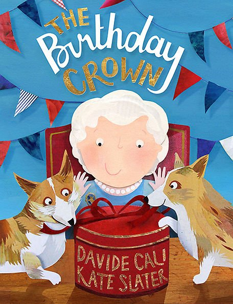 The book will mark The Queen's 90th birthday.