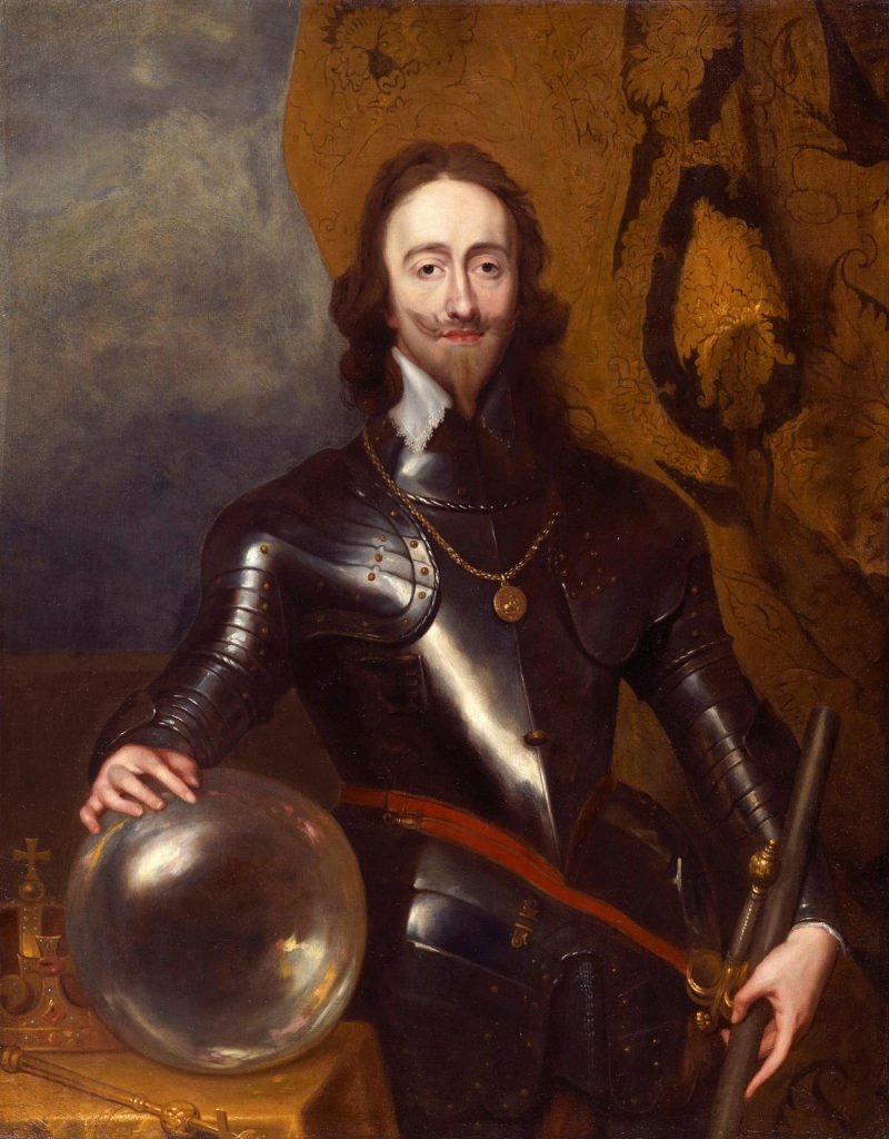 Charles I was a misunderstood King, who was ill-advised (The Lost Gallery)